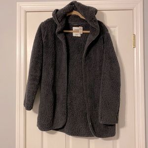 NWT VS Sherpa jacket